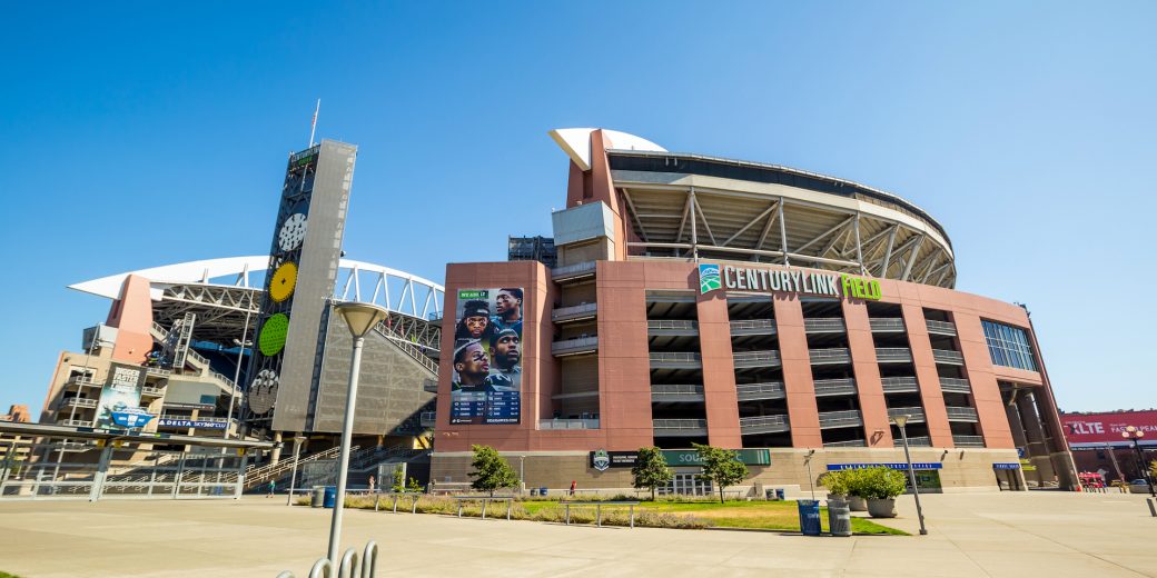 CenturyLink Field, Seattle